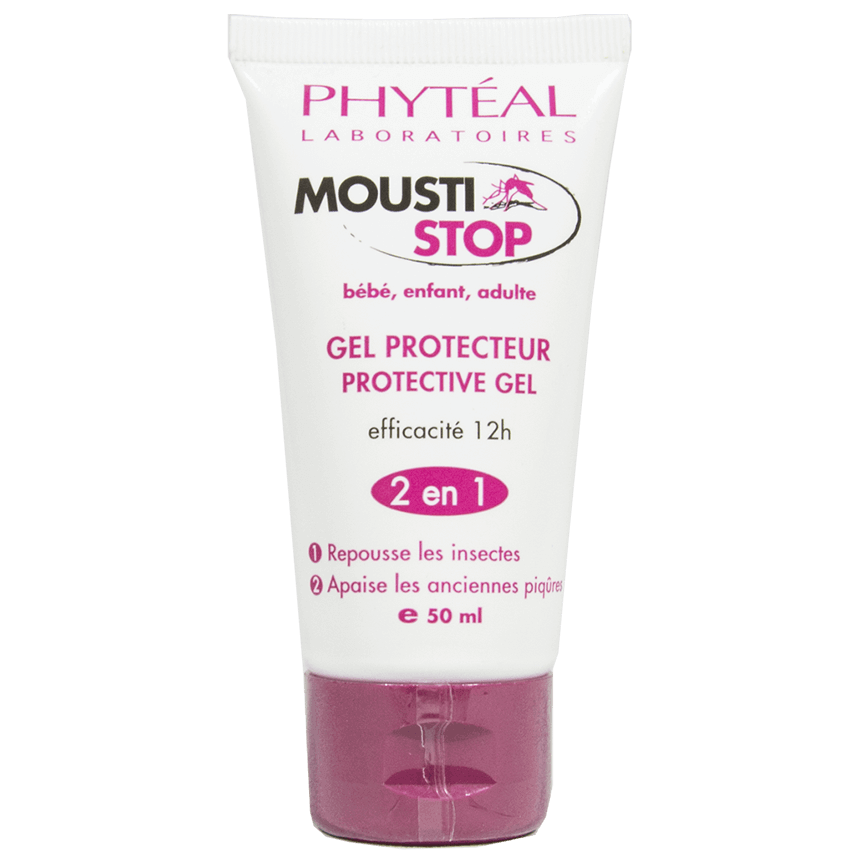 Mousti Stop Creme Phyteal Green Bee