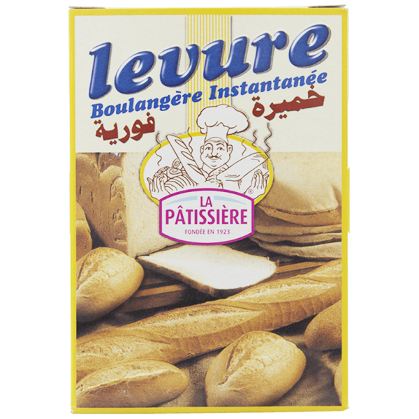 Levure Pain - La Pâtissière