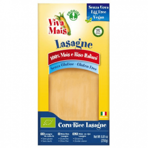 lasagne viva maïs