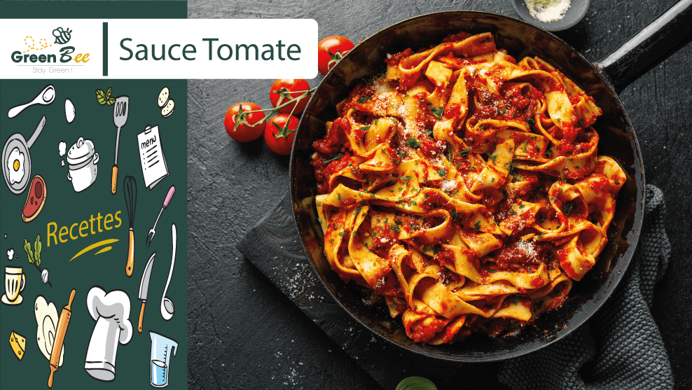 Recette Sauce Tomate