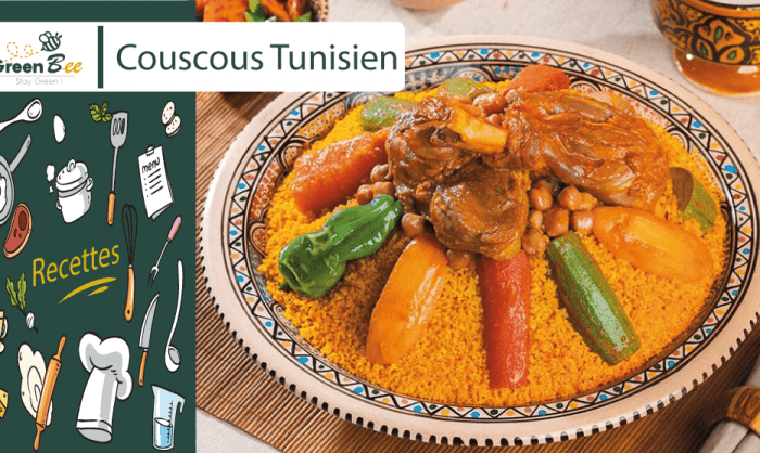 couscous tunisien