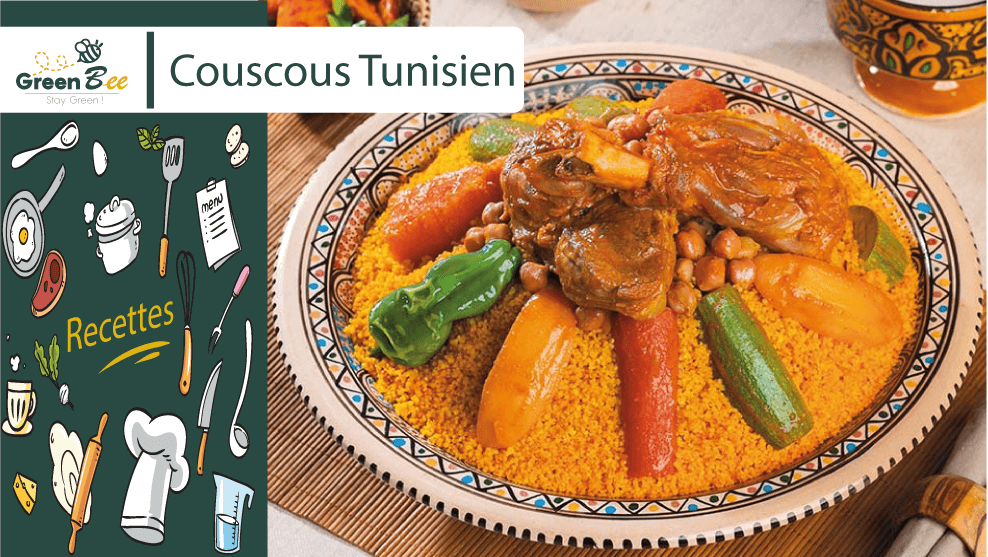 couscous tunisien