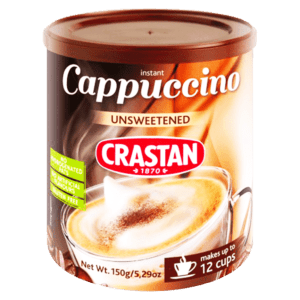 Cappucino Crastan-sans-gluten